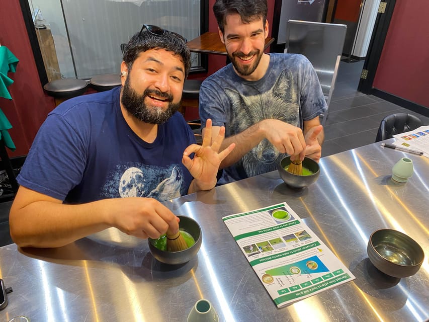 Tokyo: Matcha Tasting and Making Experience - Who This Tour Fits Best (and When It Doesn’t)