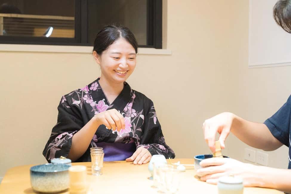 Tokyo: Matcha Tea Ceremony Experience in Shibuya - Matcha in Shibuya: a calm hour when you want something real