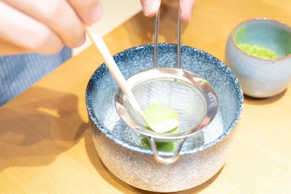 Tokyo: Matcha Tea Ceremony Experience in Shibuya - What you taste: matcha plus several Japanese teas and sweet pairings