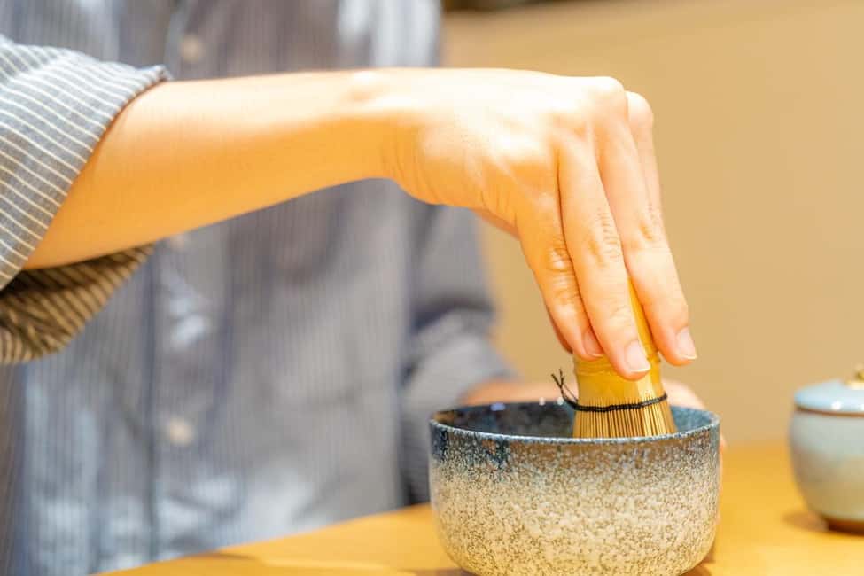 Tokyo: Matcha Tea Ceremony Experience in Shibuya - Price and value: why $30 feels fair here