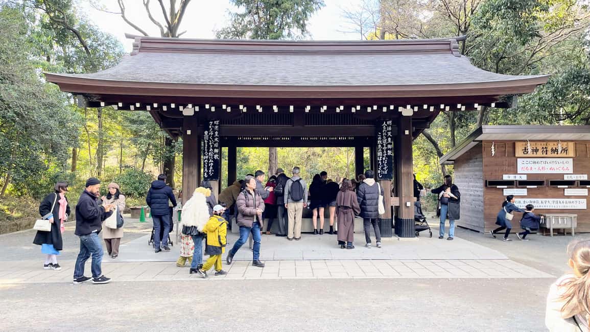 Tokyo: Meiji Jingu, Harajuku, Shibuya, and Shijuku Tour - A 4-Hour West Tokyo Loop That Hits the Real Stuff