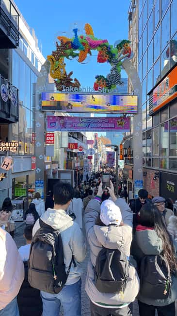 Tokyo: Meiji Jingu, Harajuku, Shibuya, and Shijuku Tour - Price and Value: What $103 Gets You