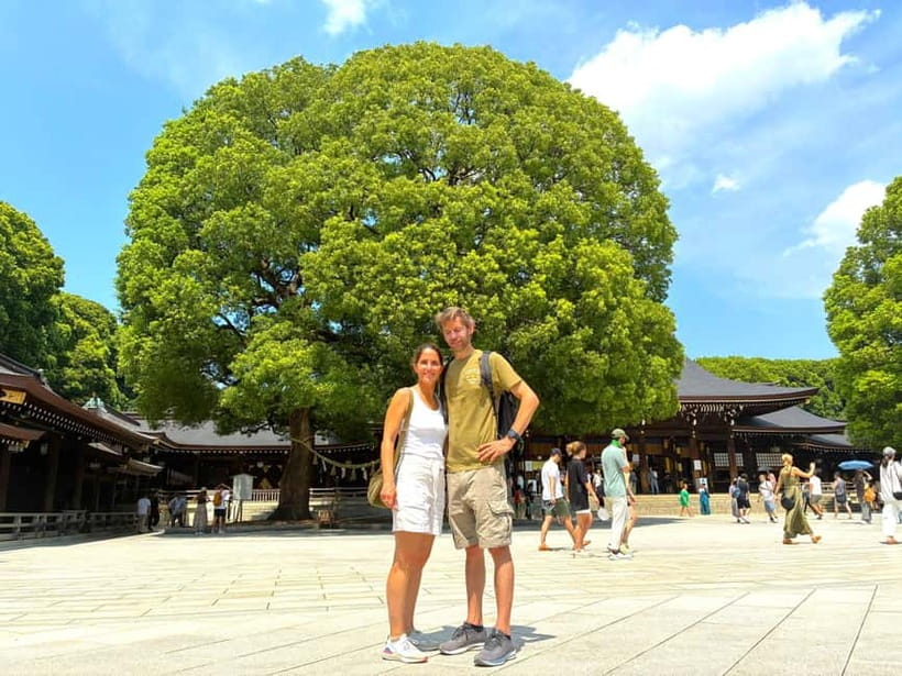 Tokyo: Meiji Jingu Shrine & Inner Garden Guided Tour (2h) - Finding Your Guide at Ichinotorii (and Why the Start Matters)