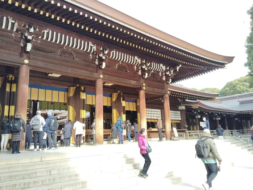 Tokyo: Meiji Jingu Shrine & Inner Garden Guided Tour (2h) - Shinen Garden: South Pond as the Main Story (Plus Kiyomasa’s Well If Time Allows)
