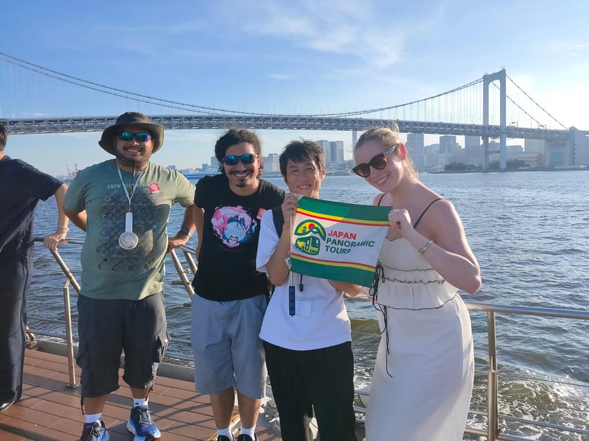 Tokyo: Meiji Shrine, Asakusa, Skytree Bus Tour and Cruise - Key Things to Know Before You Go