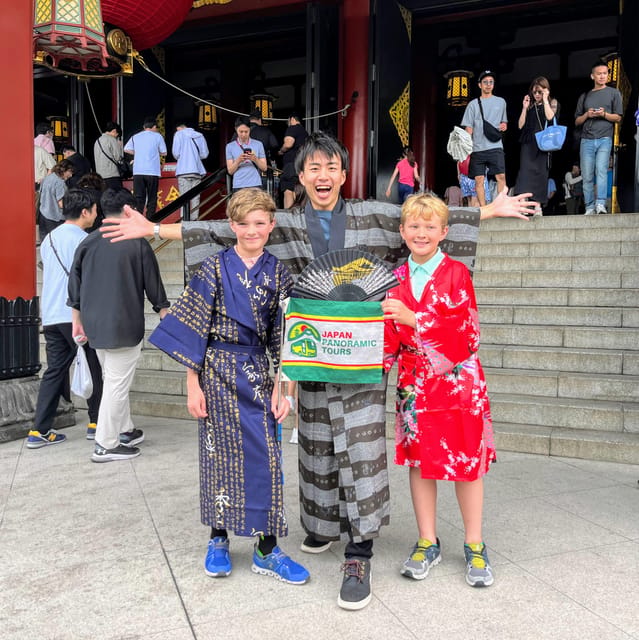 Tokyo: Meiji Shrine, Asakusa, Skytree Bus Tour and Cruise - Meiji Jingu: Forest Calm Without Leaving the City