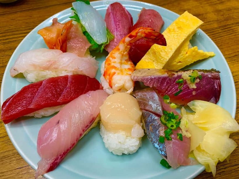 Tokyo Morning Tour: Meiji Shrine, Asakusa & Fish Market - Asakusa and Senso-ji: Historic Streets Plus Easy Sweet Stops