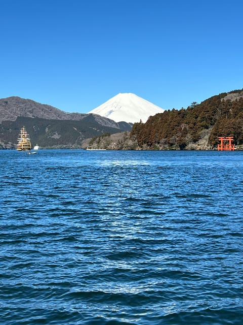 Tokyo: Mount Fuji and Hakone private sightseeing tour - What you’re buying: a private, timed day with real driving power