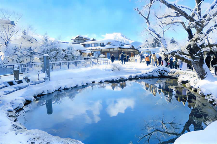 Tokyo: Mount Fuji Day Trip with Scenic & Local Stops - Guides on the day: bilingual help and real personality