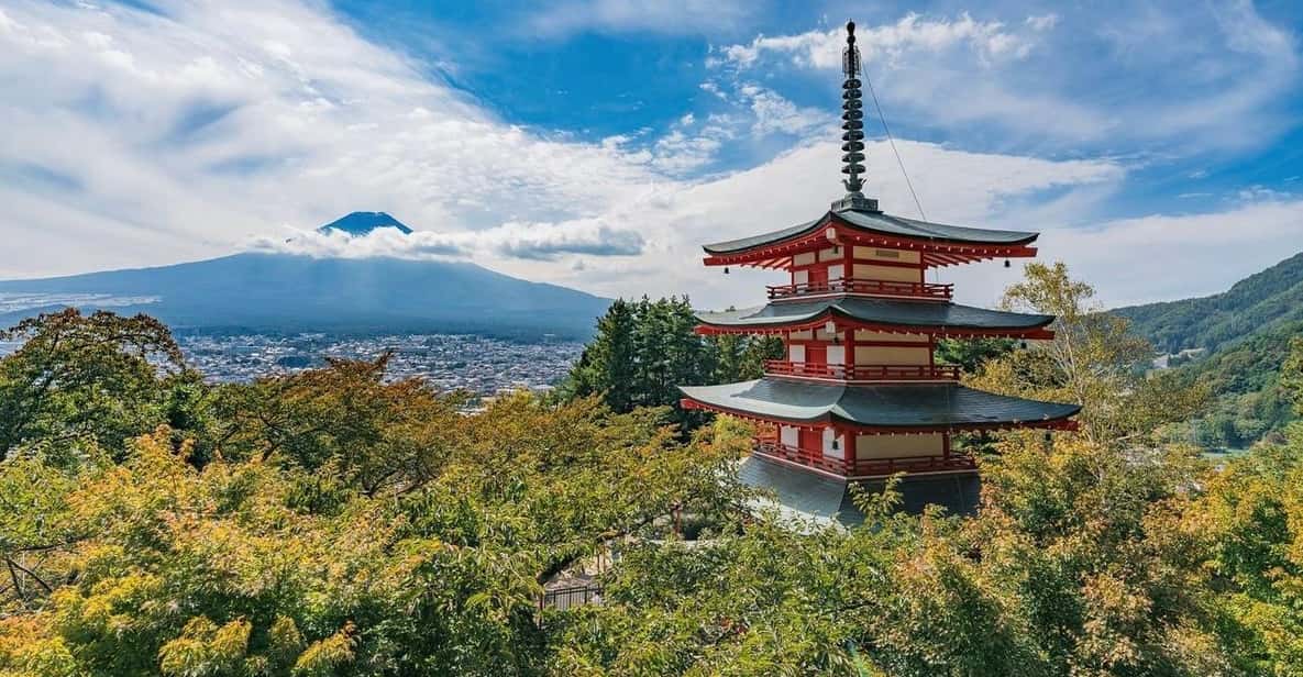 Tokyo: Mount Fuji & Hakone Private Customized Full Day Tour - Key things to know before you go