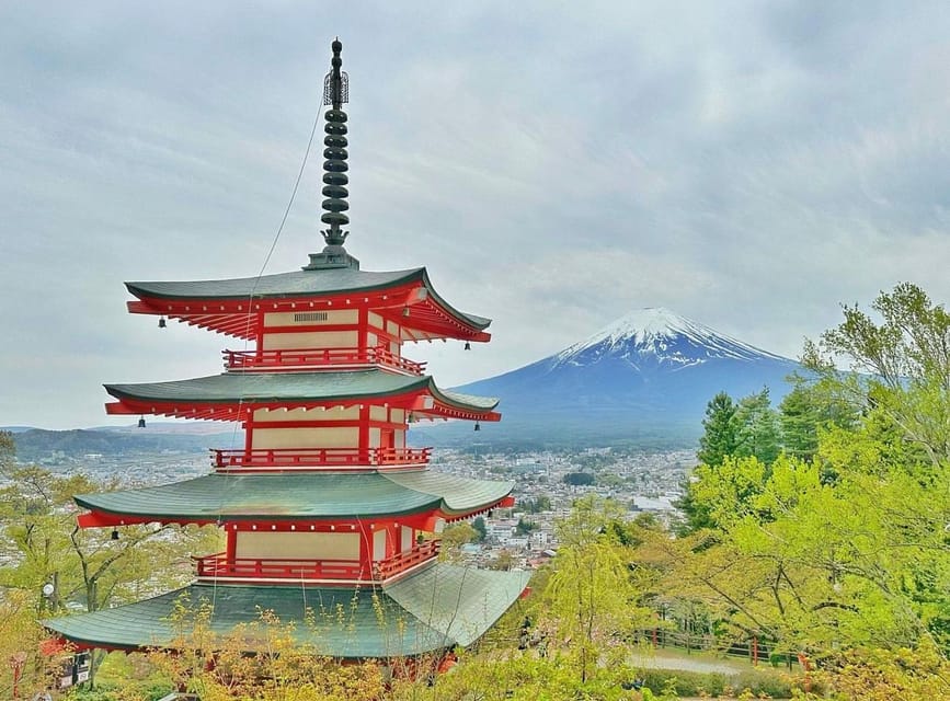Tokyo: Mount Fuji & Hakone Private Customized Full Day Tour - How the Tokyo-to-Fuji day trip actually runs (10 hours, door to door)