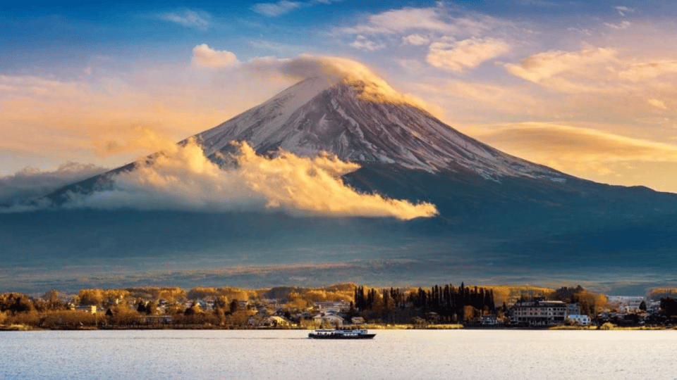 Tokyo: Mount Fuji & Hakone Private Customized Full Day Tour - If you choose Hakone instead: Ropeway and Lake Ashi cruise possibilities