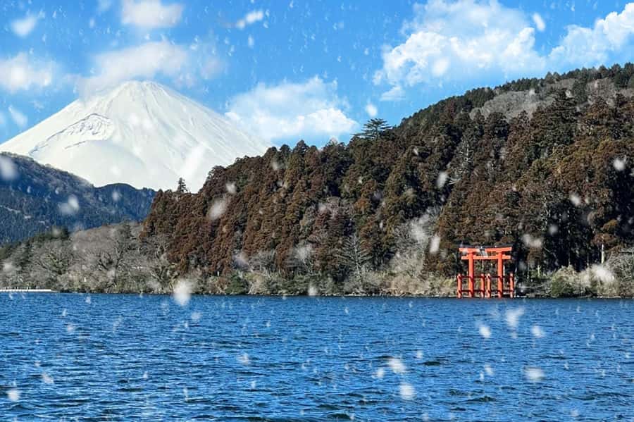 Tokyo: Mount Fuji Views and KABA Amphibious Bus Day Tour - Key moments worth planning around