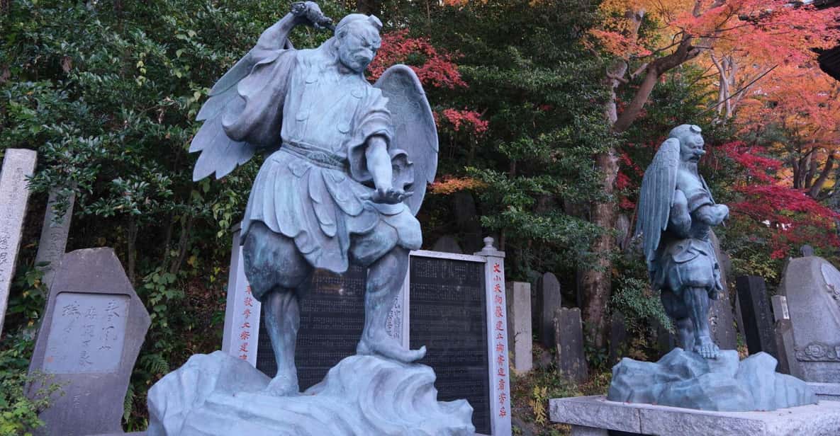 Tokyo: Mount Takao Guided Hiking Tour - Key highlights worth your time