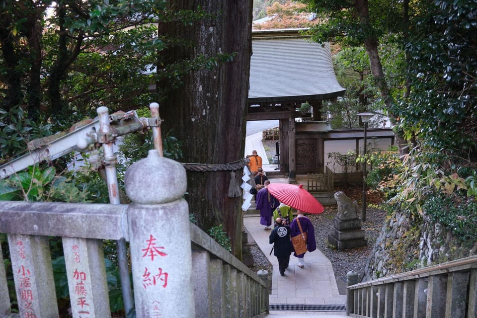 Tokyo: Mount Takao Guided Hiking Tour - From Shinjuku to Mount Takao: the smooth start that matters
