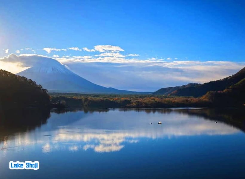 Tokyo: Mt Fuji 3 Lakes Day Trip | 9-Guest Small Group - Key highlights you’ll actually care about