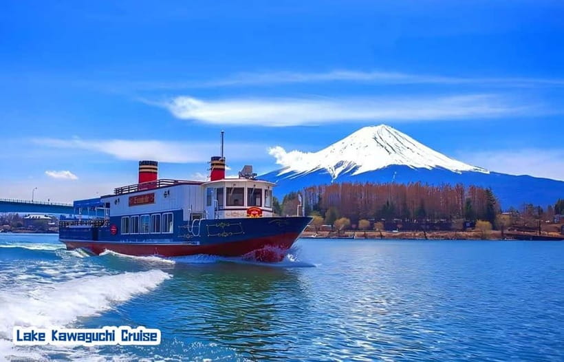 Tokyo: Mt Fuji 3 Lakes Day Trip | 9-Guest Small Group - Leaving Tokyo: pickup timing that really matters