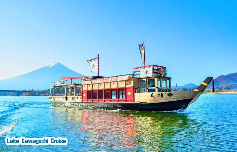 Tokyo: Mt Fuji 3 Lakes Day Trip | 9-Guest Small Group - Oishi Park and the seasonal swap system