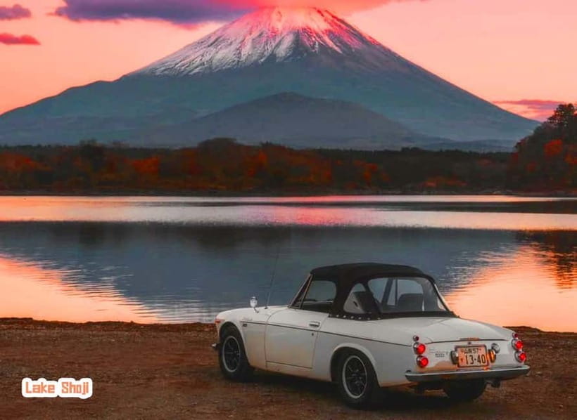 Tokyo: Mt Fuji 3 Lakes Day Trip | 9-Guest Small Group - Price and value: $20 worth it, or just marketing?