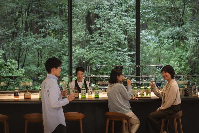 Tokyo: Mt. Fuji 5th St. & Hakushu Distillery Whisky Museum - Oishi Park and Lake Kawaguchi: the perfect 30-minute reset