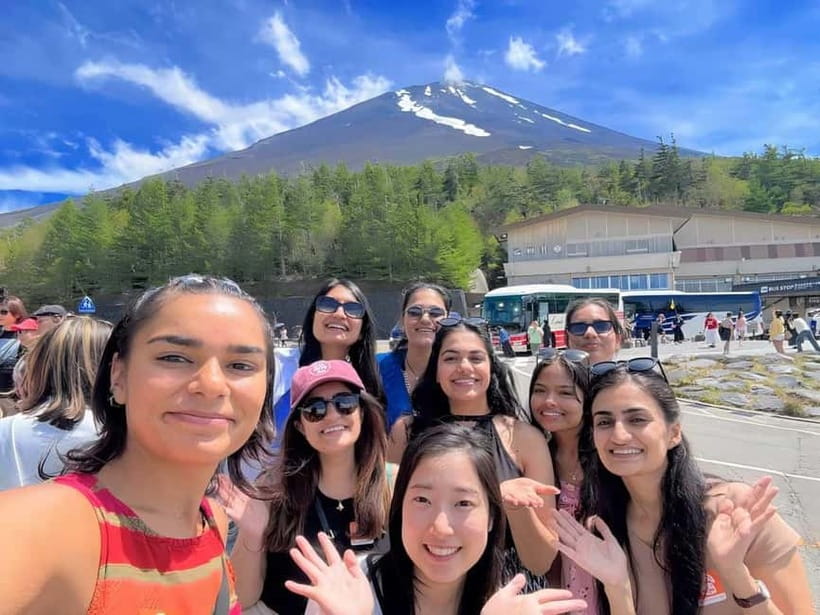 Tokyo Mt. Fuji 5th Station Tour | 9-Guest Small Group - Key takeaways before you go