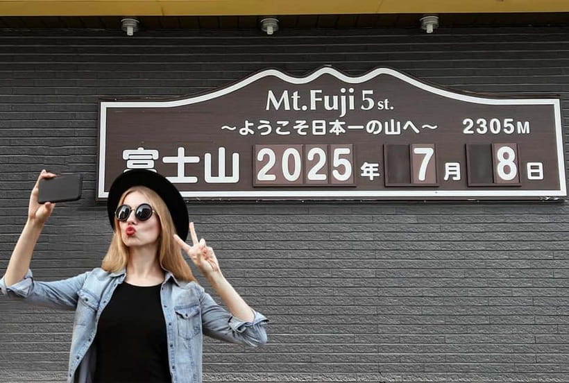 Tokyo Mt. Fuji 5th Station Tour | 9-Guest Small Group - Why This Fuji Day Trip Feels Manageable From Tokyo