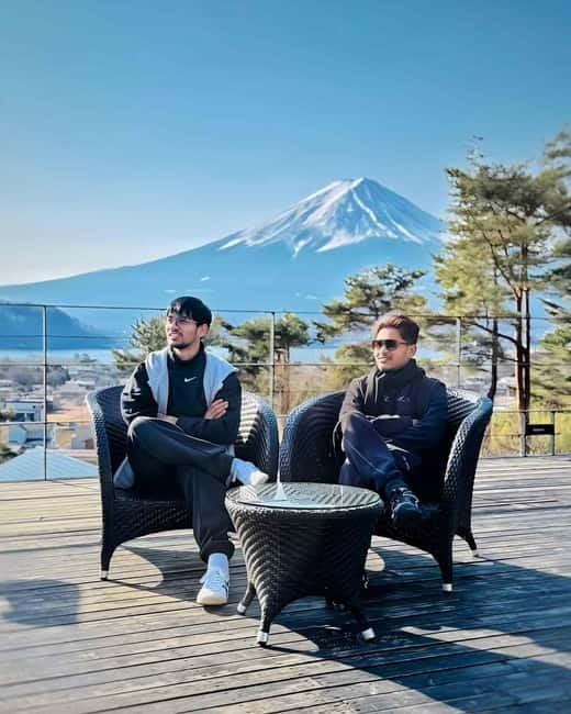 Tokyo Mt. Fuji 5th Station Tour | 9-Guest Small Group - Mount Fuji 5th Station at 2,300m: What You’re Actually Buying