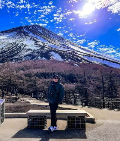 Tokyo Mt. Fuji 5th Station Tour | 9-Guest Small Group - The 8:00 Departure: Getting Picked Up Without Tokyo Chaos