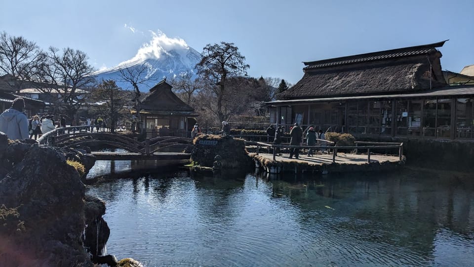 Tokyo: Mt. Fuji and Hakone Tour with Cable Car and Cruise - Mt. Fuji’s 5th Station, and why 2300 m changes everything