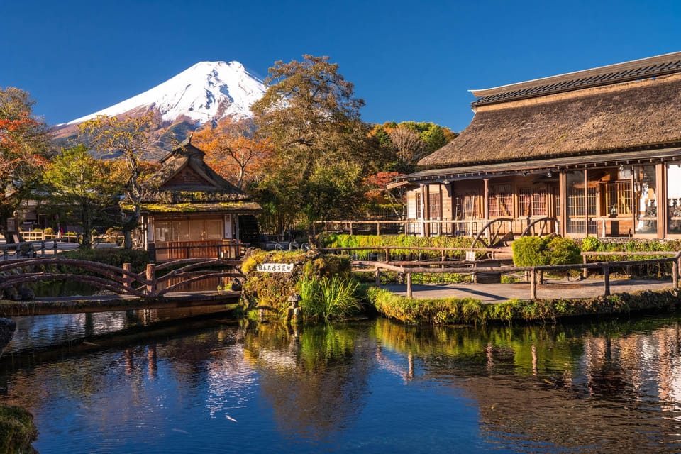 Tokyo: Mt. Fuji, Arakurayama Sengen Park, Oshino Hakkai Tour - Price and Value: Is $50 Fair for a Full Fuji Day?