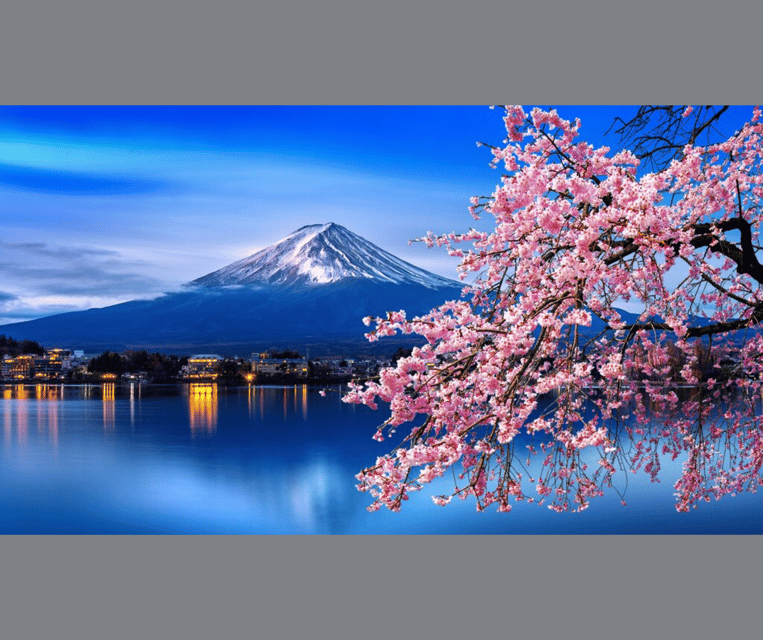 Tokyo: Mt. Fuji & Hakone Cherry Blossoms Private Day Tour - Why This Mt. Fuji and Hakone Day Trip Works Better Than DIY