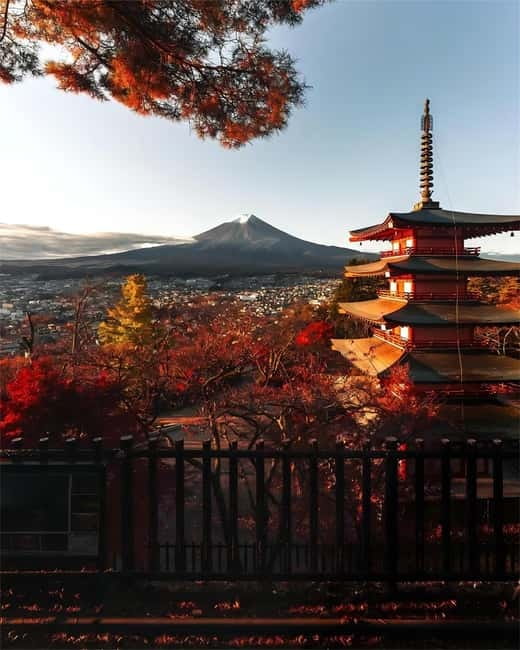 Tokyo: Mt. Fuji & Lake Kawaguchi Instagram Full Day Trip - Weather reality: when Fuji is hidden, what you still get