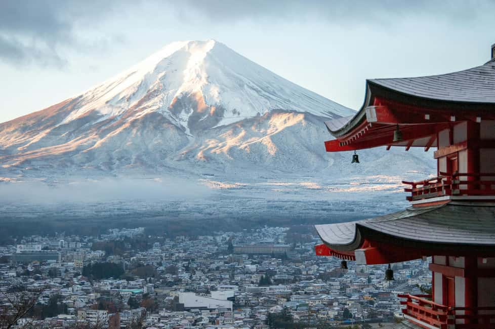Tokyo: Mt. Fuji & Lake Kawaguchi Private Tour with Transfer - Key Highlights That Matter