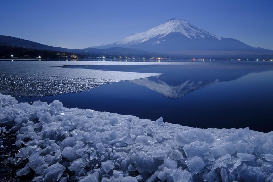 Tokyo: Mt Fuji Lake Kawaguchi & Yamanaka Hot Spring Day Tour - Key things that make this Fuji day tour work