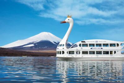 Tokyo: Mt Fuji Lake Kawaguchi & Yamanaka Hot Spring Day Tour - Small-group transport from Tokyo: comfortable and more personal
