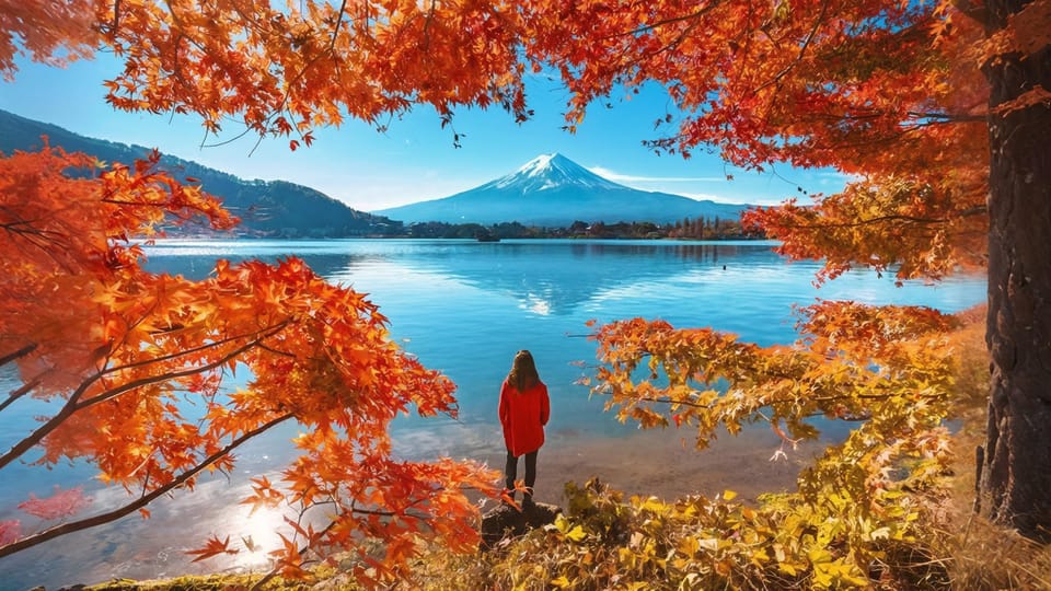 Tokyo: Mt Fuji Lake Kawaguchi & Yamanaka Hot Spring Day Tour - Timing, what to bring, and how to not feel rushed