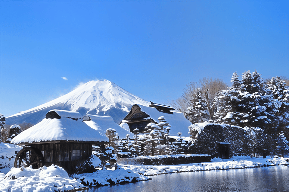 Tokyo: Mt Fuji Lake Kawaguchiko Tour & Arakuyama Sengen Park - Key things to love about this Mt Fuji and Kawaguchiko day trip
