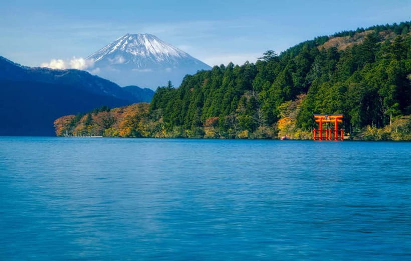 Tokyo: Mt. Fuji, Owakudani, Hakone Shrine, & Open-Air Museum - Mt. Fuji Chances: When the Guide Reorders the Day