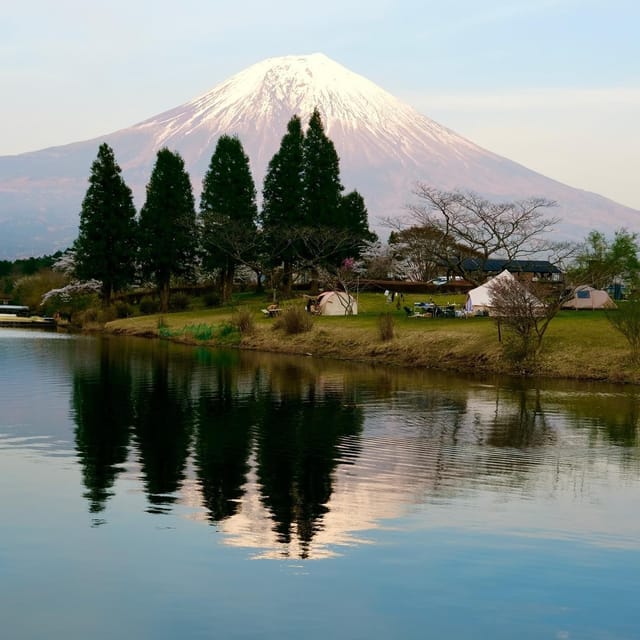 Tokyo: Mt Fuji Private Day Tour with English-speaking Driver - Key highlights at a glance