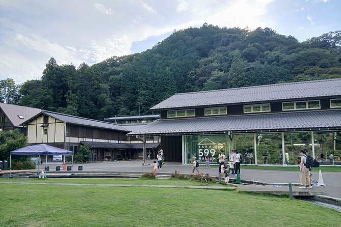 Tokyo: Mt. Takao Tour with Ramen and Tattoo-Okay Hot Spring - Takao 599 Museum: a fast intro before the climb