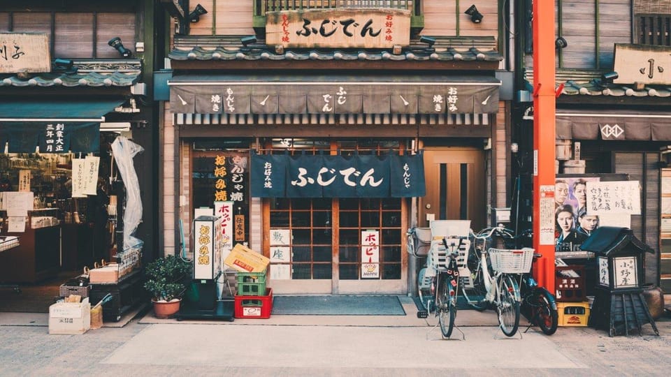Tokyo Must-See Attractions Private Walking Tour With A Guide - Start at Your Hotel, Then Tokyo Makes Sense