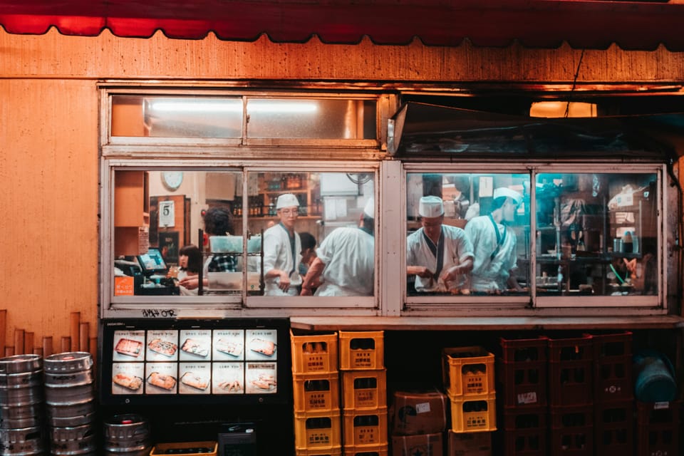 Tokyo Must-See Attractions Private Walking Tour With A Guide - Sensō-ji Temple and Tsukiji Outer Market: Icons with Street-Level Logic