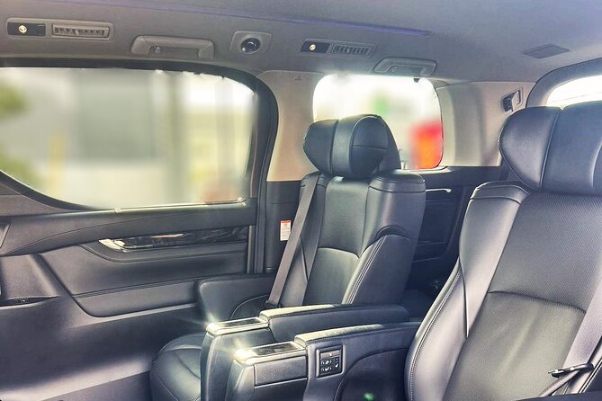 Tokyo Narita Airport (NRT) Transfer Private Transfer(Single way) - Door-to-door Narita transfer, minus the airport stress
