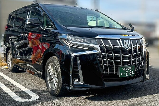 Tokyo Narita Airport (NRT) Transfer Private Transfer(Single way) - Pickup and meeting your driver with WhatsApp and mobile ticket