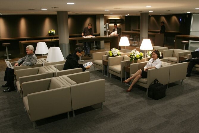 Tokyo: Narita International Airport VIP Lounge Access - Where to Find the Lounge at Narita: Terminal 1 vs Terminal 2