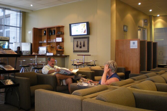 Tokyo: Narita International Airport VIP Lounge Access - How the 2–4 Hour Access Window Really Works