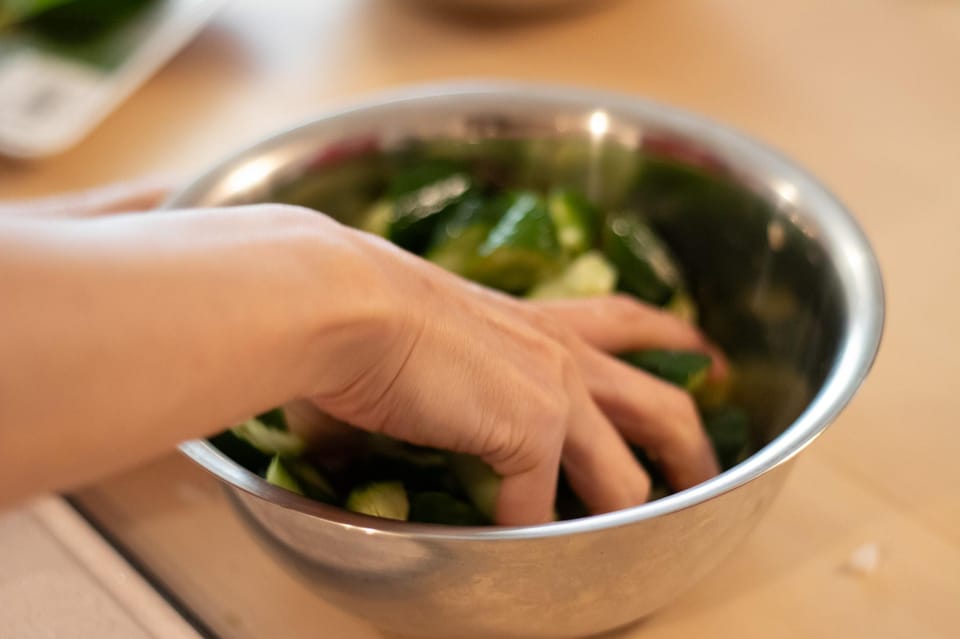 Tokyo: Night Cooking Class: 5 Home-Cooked Japanese Dishes - Drink pairings: the lesson is how to think, not just what to sip