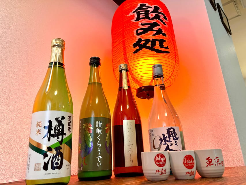 Tokyo: Night Cooking Class: 5 Home-Cooked Japanese Dishes - The small-group setup: English guide plus real interaction