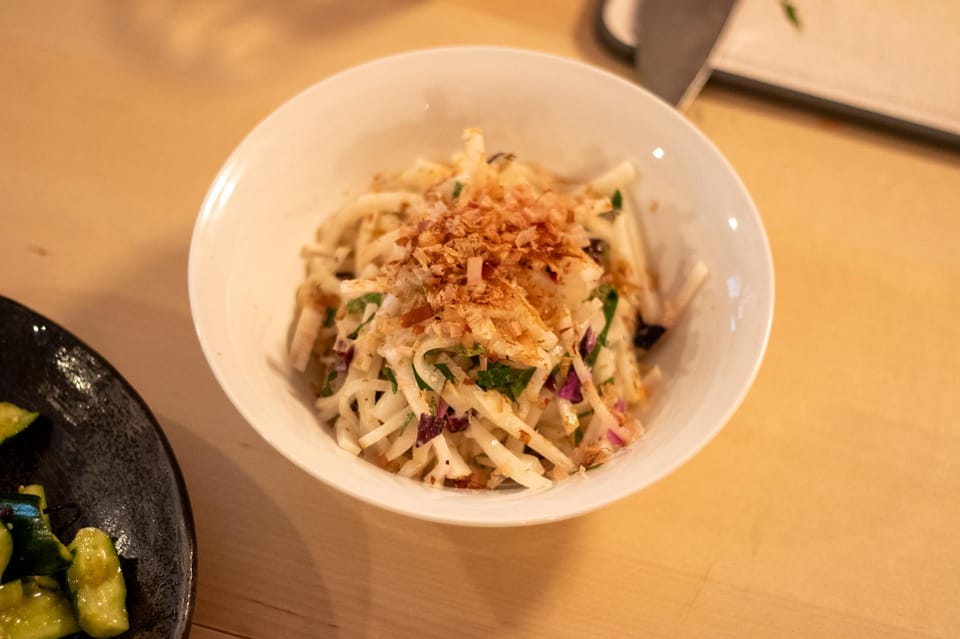 Tokyo: Night Cooking Class: 5 Home-Cooked Japanese Dishes - Pricing and value: is $103 for 3 hours a fair deal?