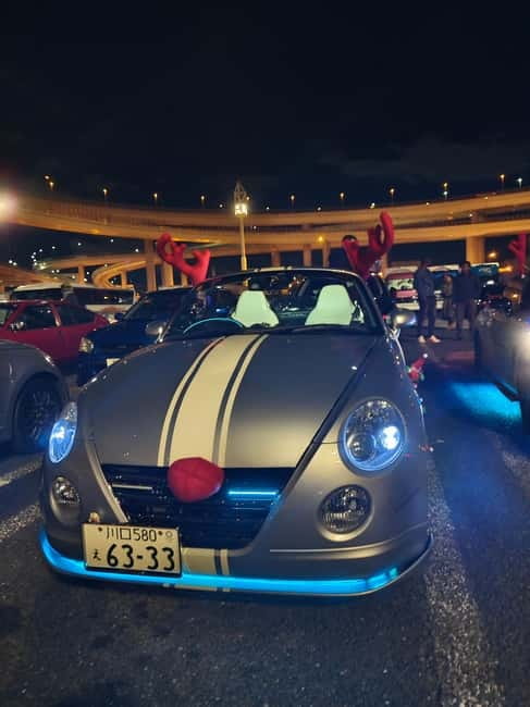 Tokyo Night Drive: Daikoku PA Car Culture & Wangan Midnight - Why Daikoku PA feels like Wangan Midnight